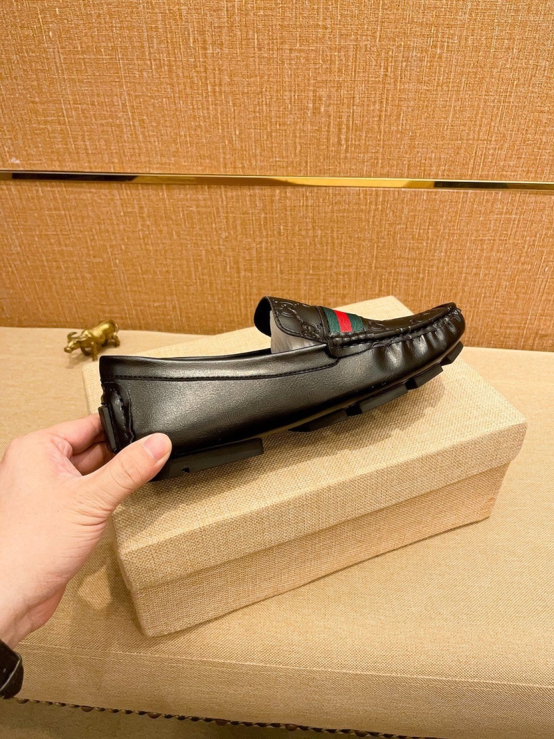 Gucci Leather Shoes